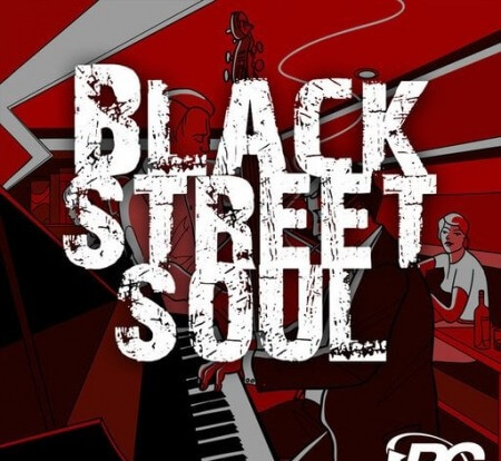 Big Citi Loops Black Street Soul WAV